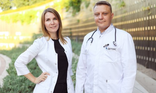 Врачи клиники Детокс